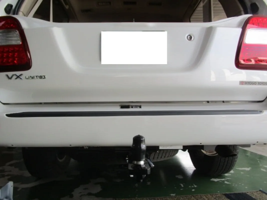 ヒッチメンバーの施工事例01