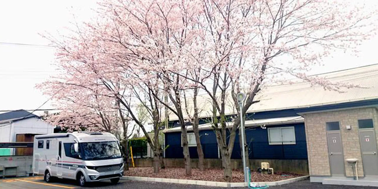 デルタサクラパーク千葉第一駐車場