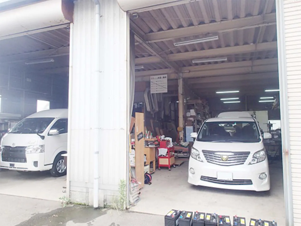 LACモービル新潟店（デルタリンク新潟）店内写真04