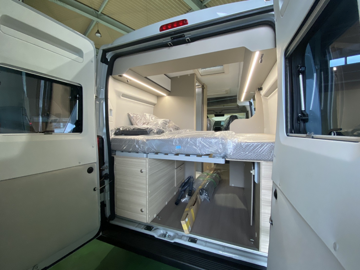 ADRIA TWIN PLUS 540 SP TWIN540 SPの画像