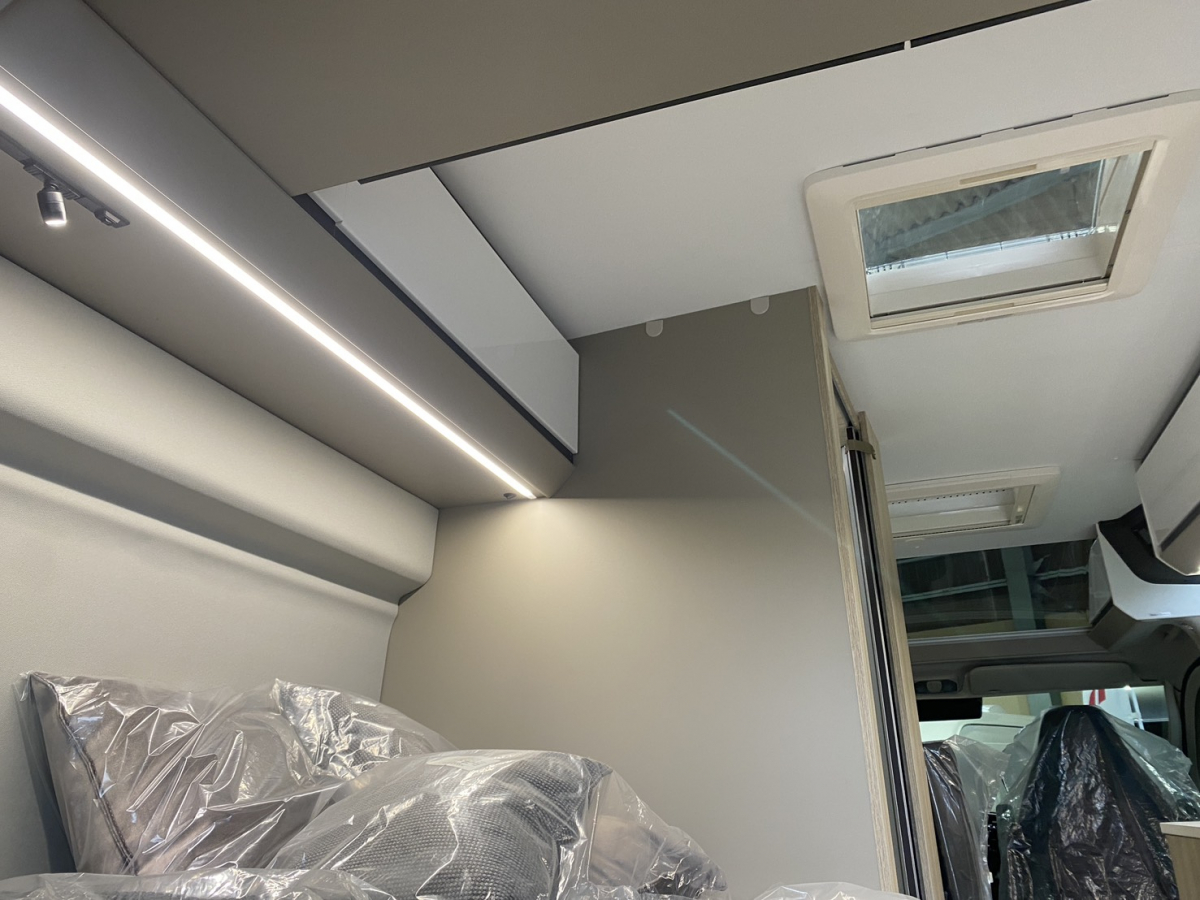 ADRIA TWIN PLUS 540 SP TWIN540 SPの画像