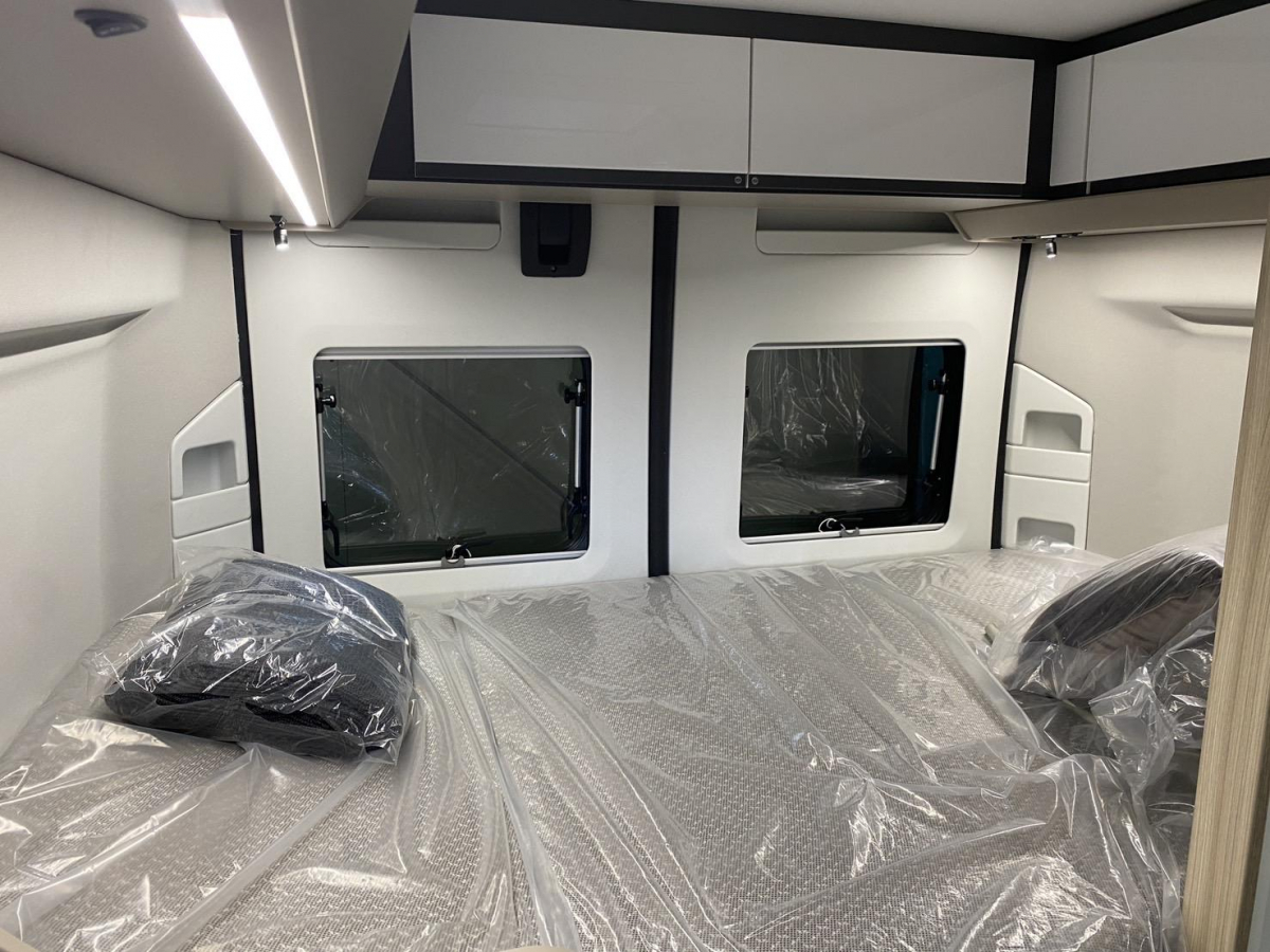 ADRIA TWIN PLUS 540 SP TWIN540 SPの画像