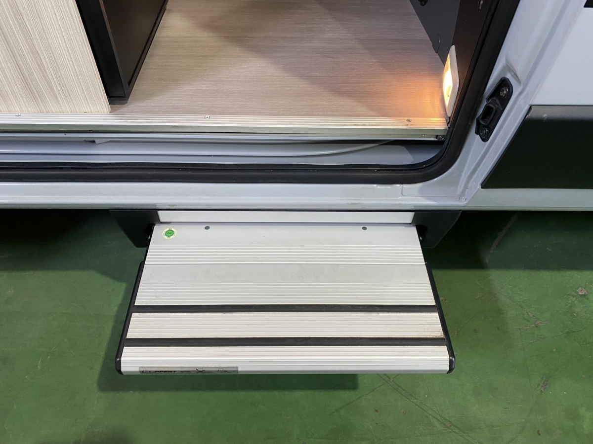 ADRIA TWIN PLUS 540 SP TWIN540 SPの画像