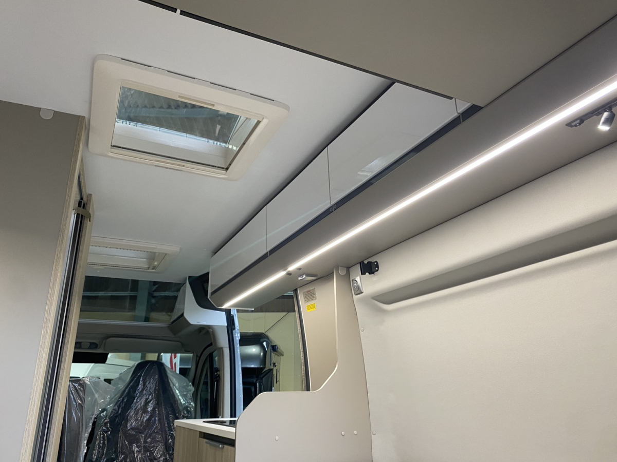 ADRIA TWIN PLUS 540 SP TWIN540 SPの画像