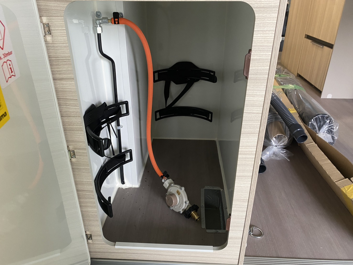 ADRIA TWIN PLUS 540 SP TWIN540 SPの画像