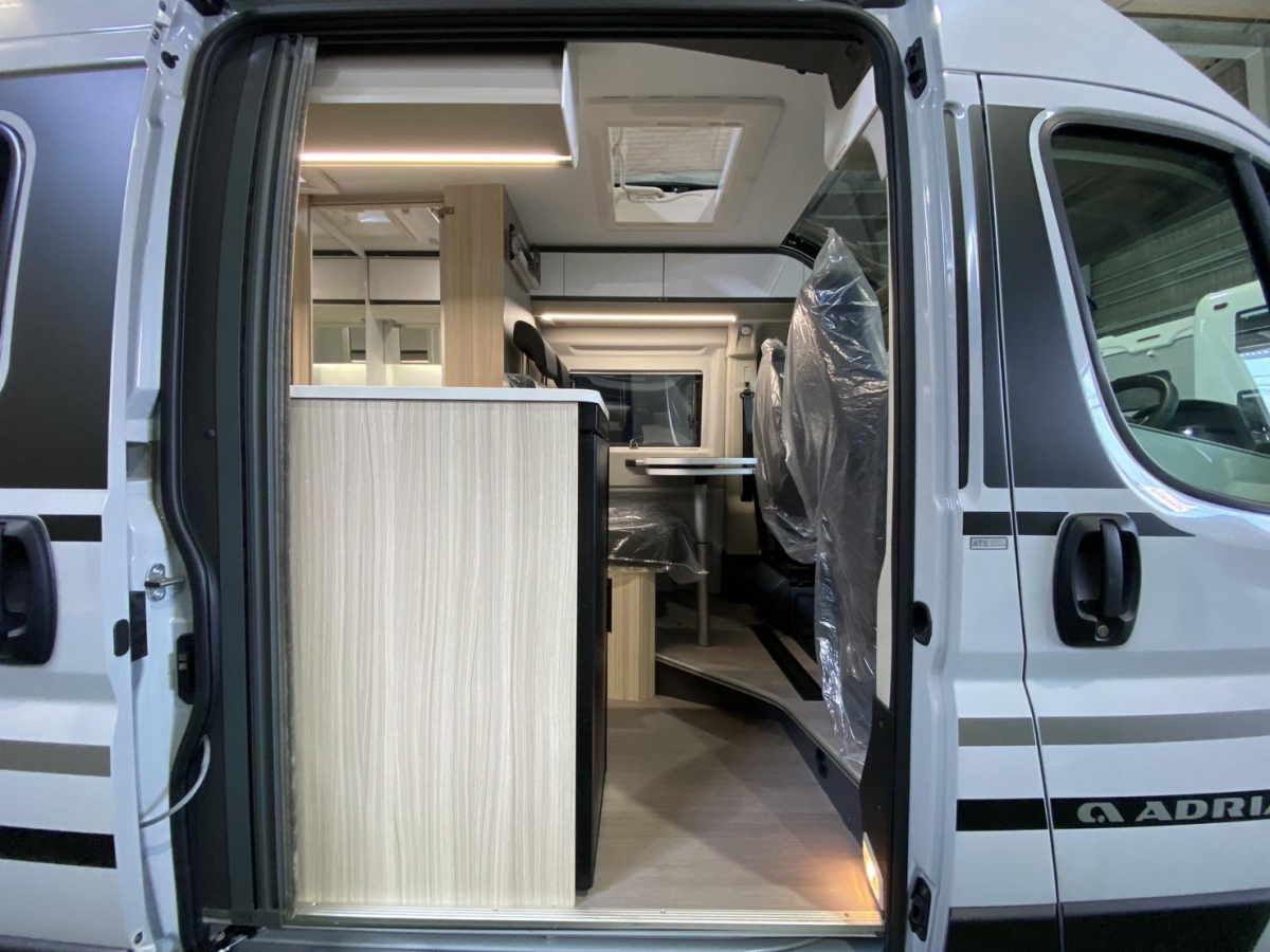 ADRIA TWIN PLUS 540 SP TWIN540 SPの画像