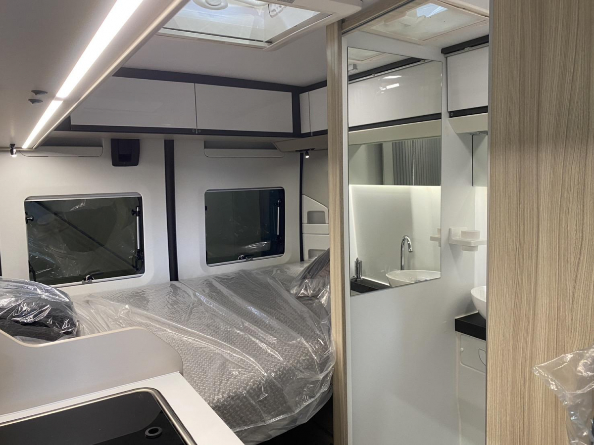 ADRIA TWIN PLUS 540 SP TWIN540 SPの画像