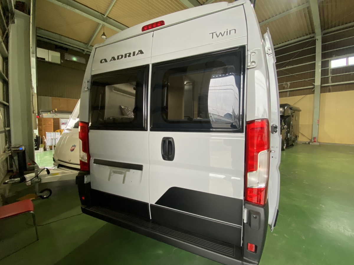 ADRIA TWIN PLUS 540 SP TWIN540 SPの画像