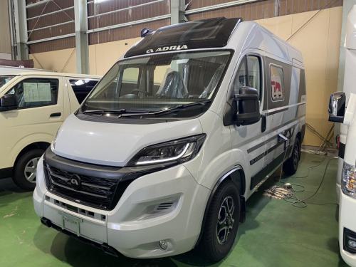 ADRIA TWIN PLUS 540 SP<br>TWIN540 SP