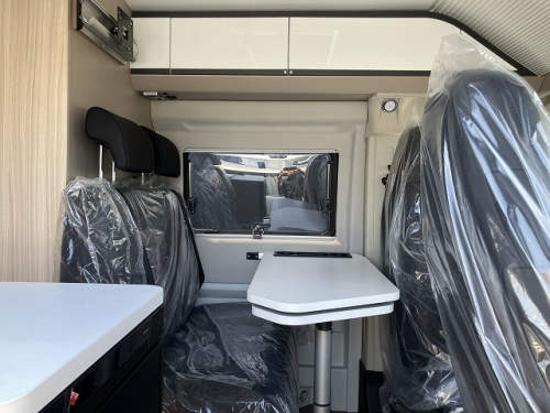 ADRIA TWIN PLUS 540 SP ※登録済み未使用車!!　ツインシリーズの中では一番コンパクトなモデルの他画像6枚目