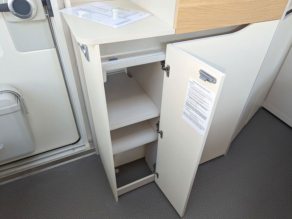 ADRIA ADORA 472 UP ADORA 472 UPの画像