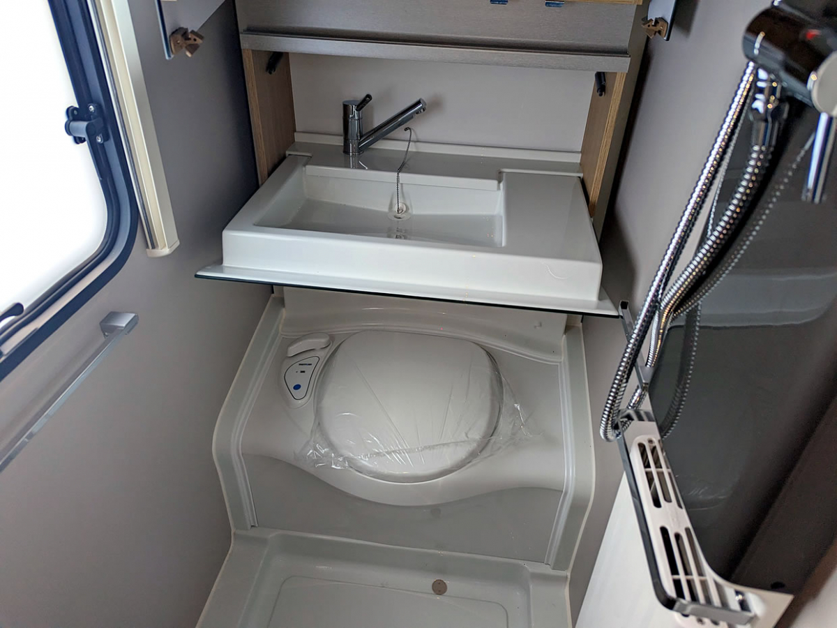 ADRIA ADORA 472 UP ADORA 472 UPの画像