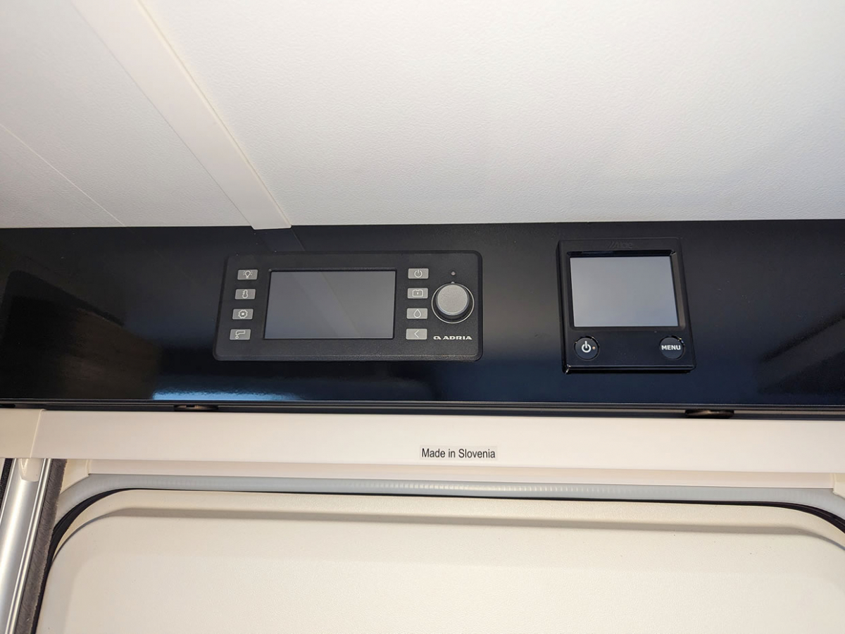 ADRIA ADORA 472 UP ADORA 472 UPの画像