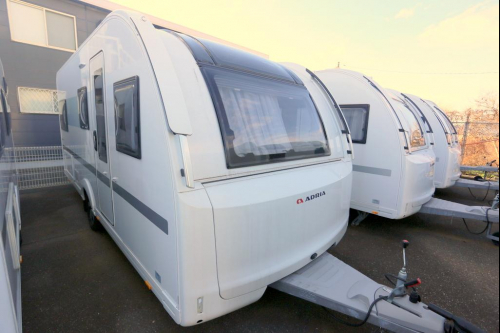ADRIA ADORA 502 UL ADRIA 新古車登録　ADORA 502 UL