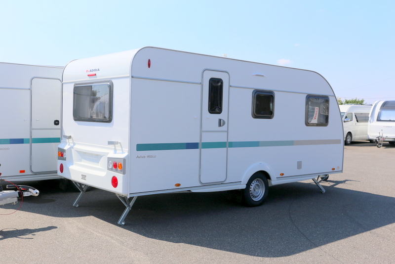 ADRIA AVIVA 492 LU ADRIA　AVIVA492LUの画像
