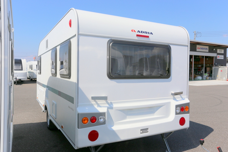 ADRIA AVIVA 492 LU ADRIA　AVIVA492LUの画像