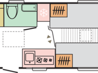 ADRIA AVIVA 492 LU AVIVA 492 LU 新古車の画像