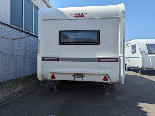 ADRIA ALTEA 472 PK 大人数でも使えるトレーラー!の他画像3枚目
