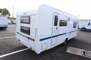 ADRIA ALTEA 542 PK ADRIA ALTEA 542 PK★30周年キャンペーン対象車★の画像