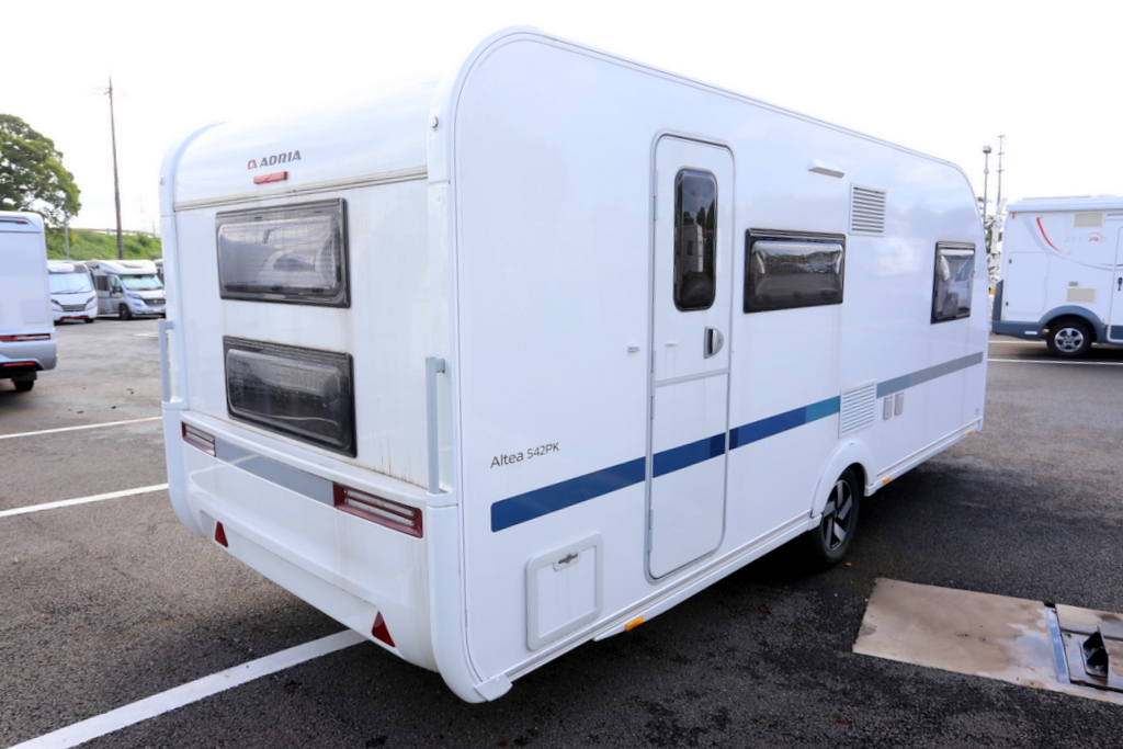 ADRIA ALTEA 542 PK ADRIA ALTEA 542 PK★30周年キャンペーン対象車★の画像