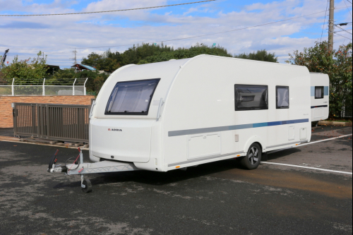 ADRIA ALTEA 542 PK ADRIA ALTEA 542 PK★30周年キャンペーン対象車★の他画像1枚目