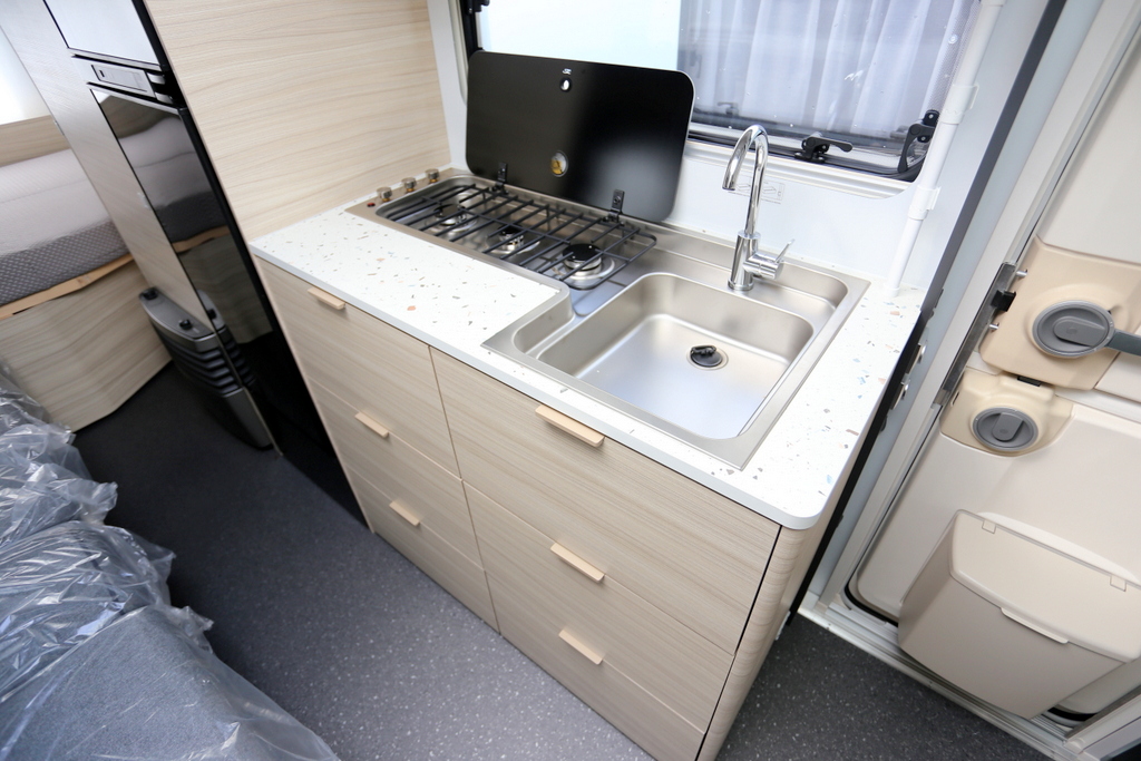 ADRIA ALTEA 542 PK ADRIA ALTEA 542 PK★30周年キャンペーン対象車★の画像