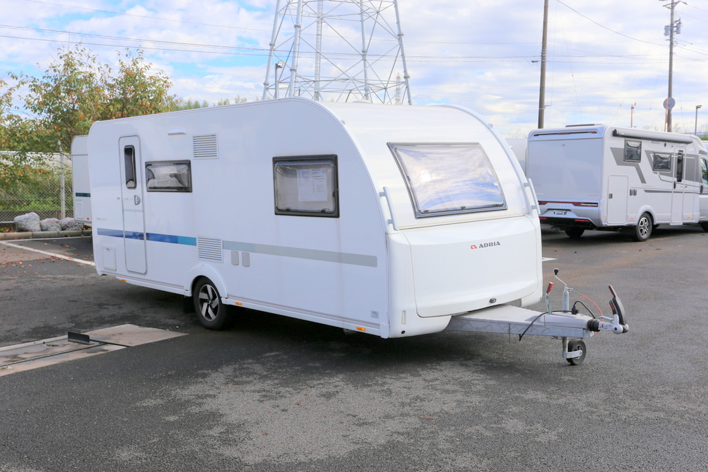 ADRIA ALTEA 542 PK ADRIA ALTEA 542 PK★30周年キャンペーン対象車★の画像