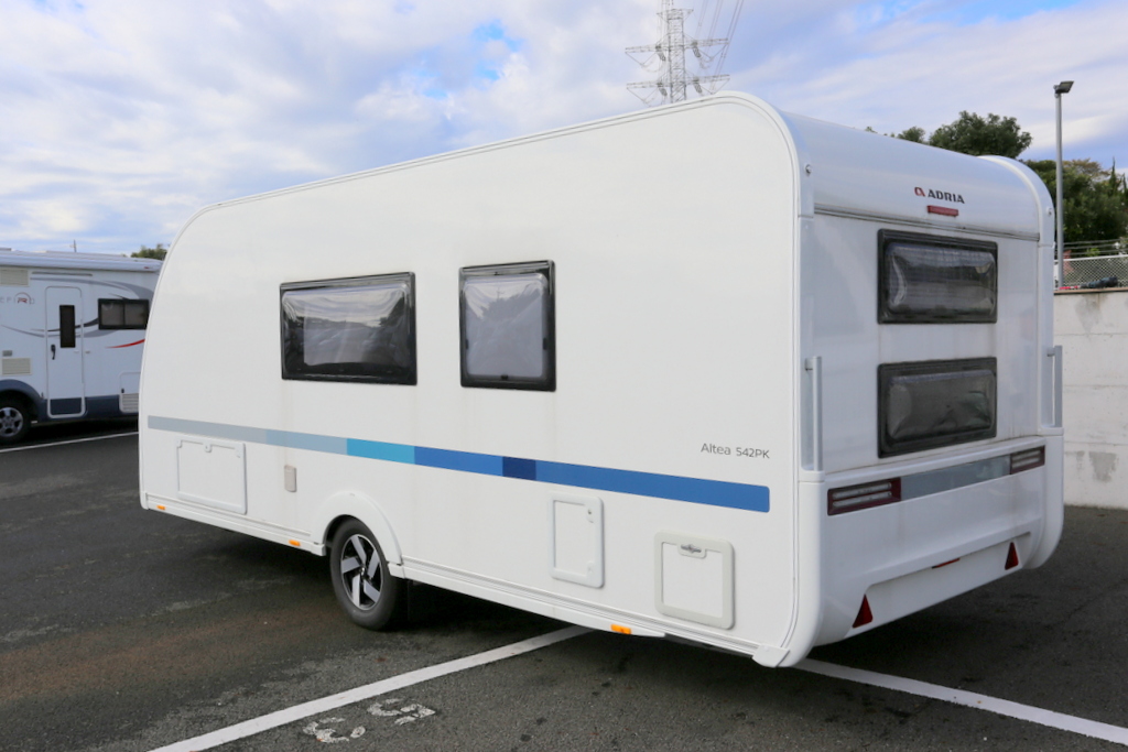 ADRIA ALTEA 542 PK ADRIA ALTEA 542 PK★30周年キャンペーン対象車★の画像