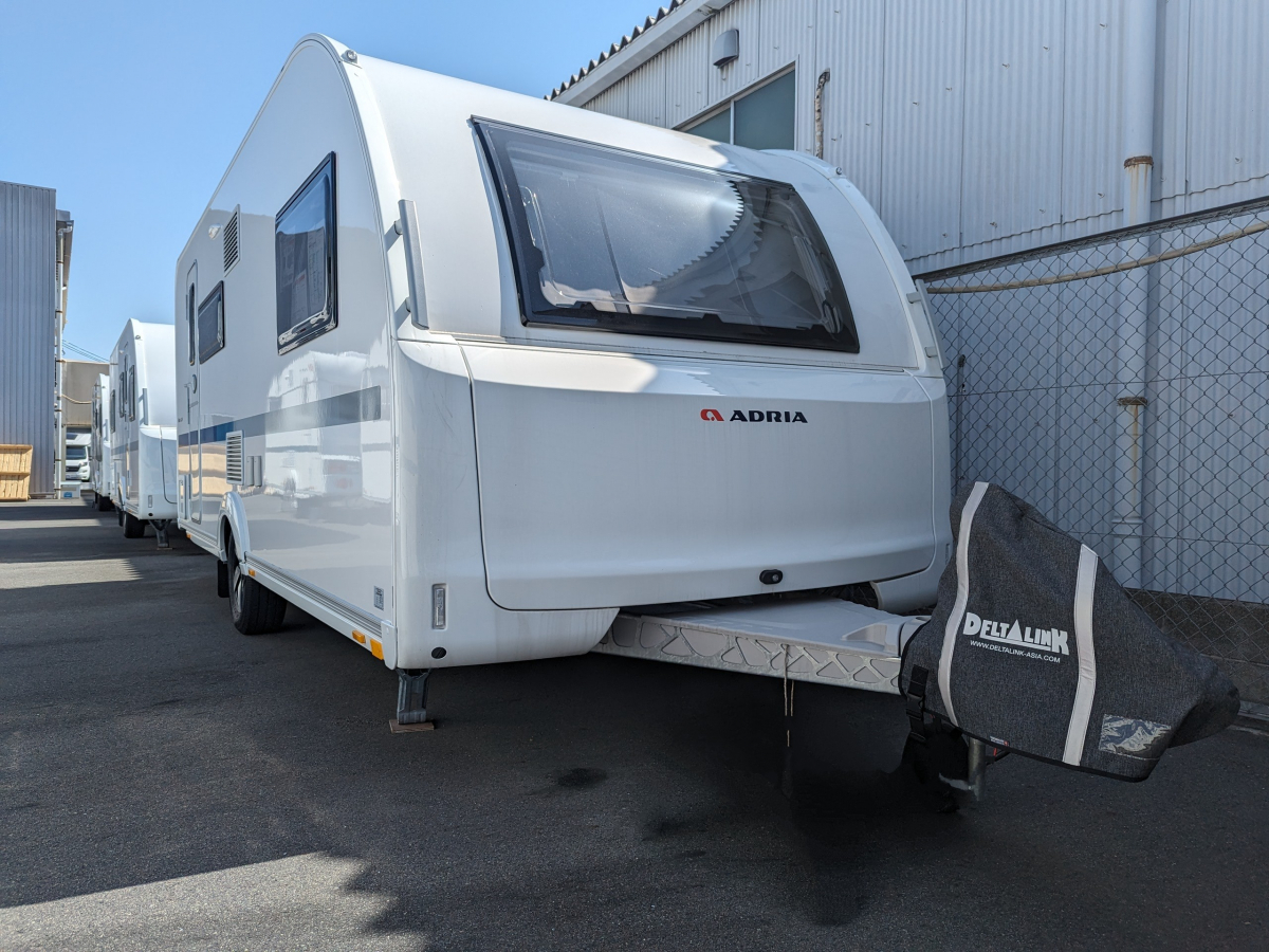 ADRIA ALTEA 542 PK ALTEA 542 PKの画像