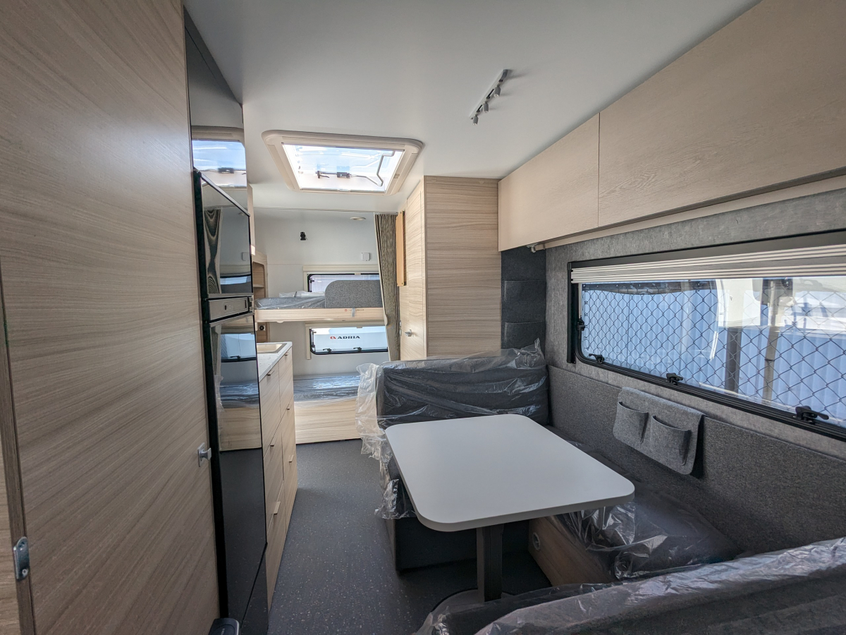 ADRIA ALTEA 542 PK ALTEA 542 PKの画像
