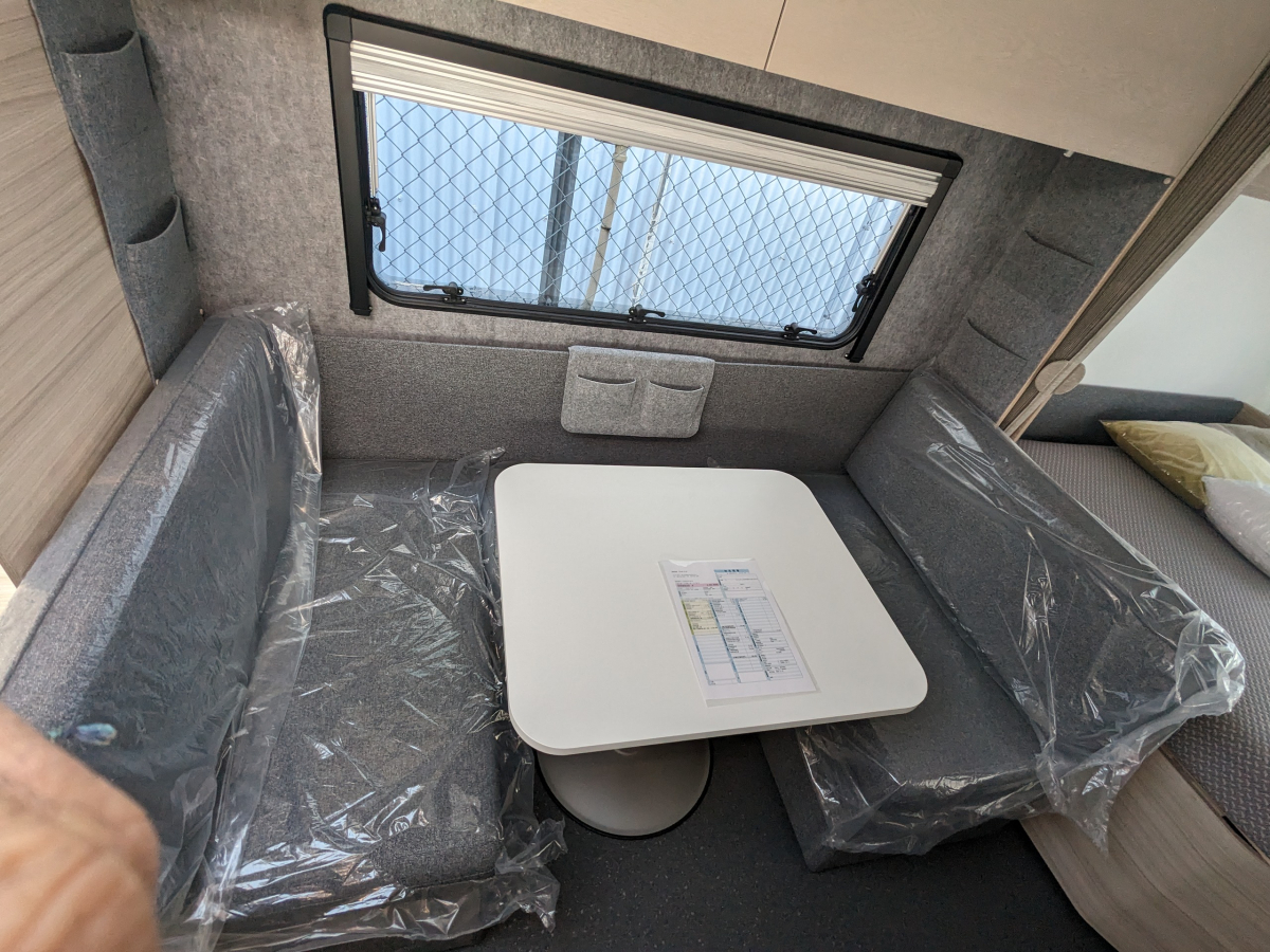 ADRIA ALTEA 542 PK ALTEA 542 PKの画像