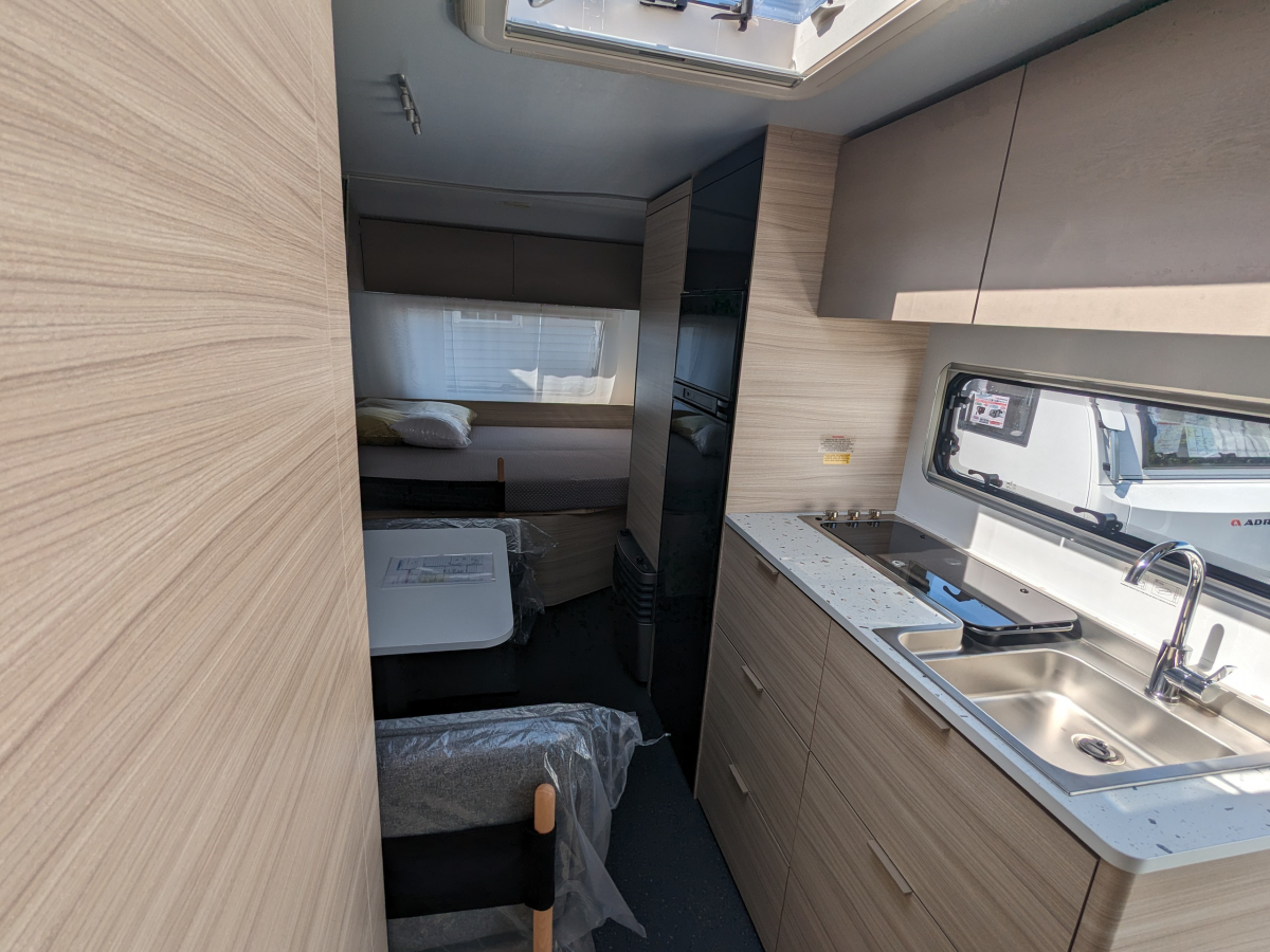 ADRIA ALTEA 542 PK ALTEA 542 PKの画像