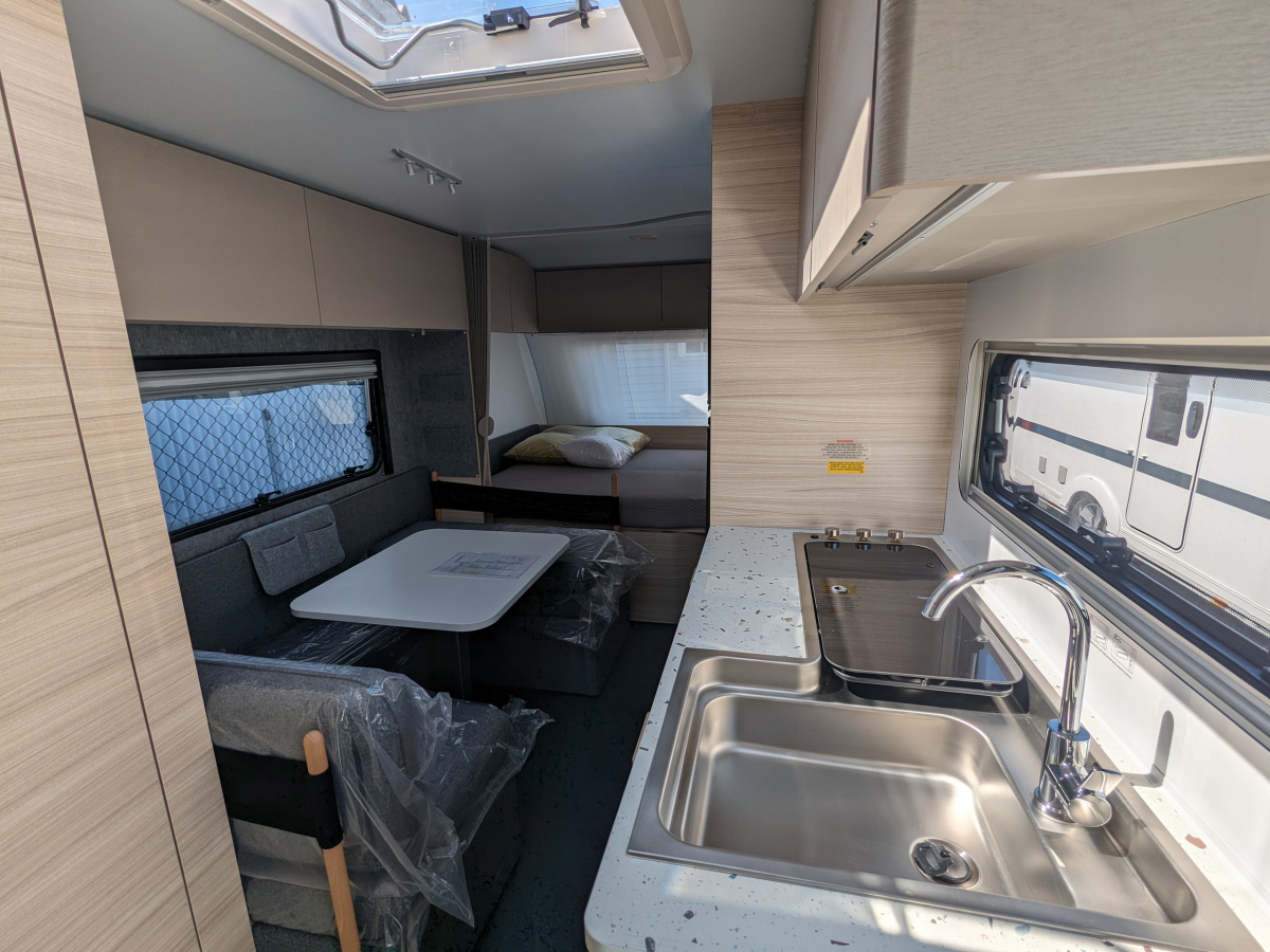 ADRIA ALTEA 542 PK ALTEA 542 PKの画像