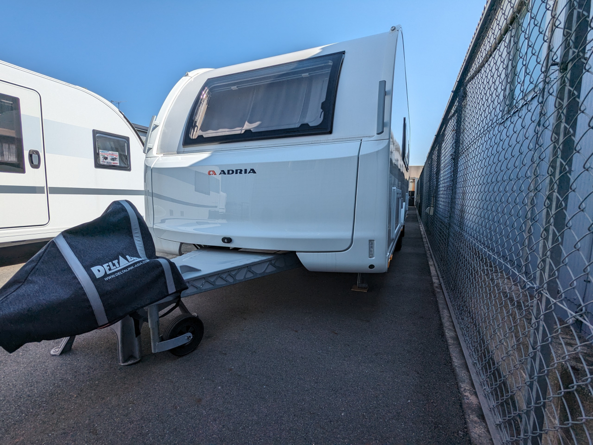 ADRIA ALTEA 542 PK ALTEA 542 PKの画像