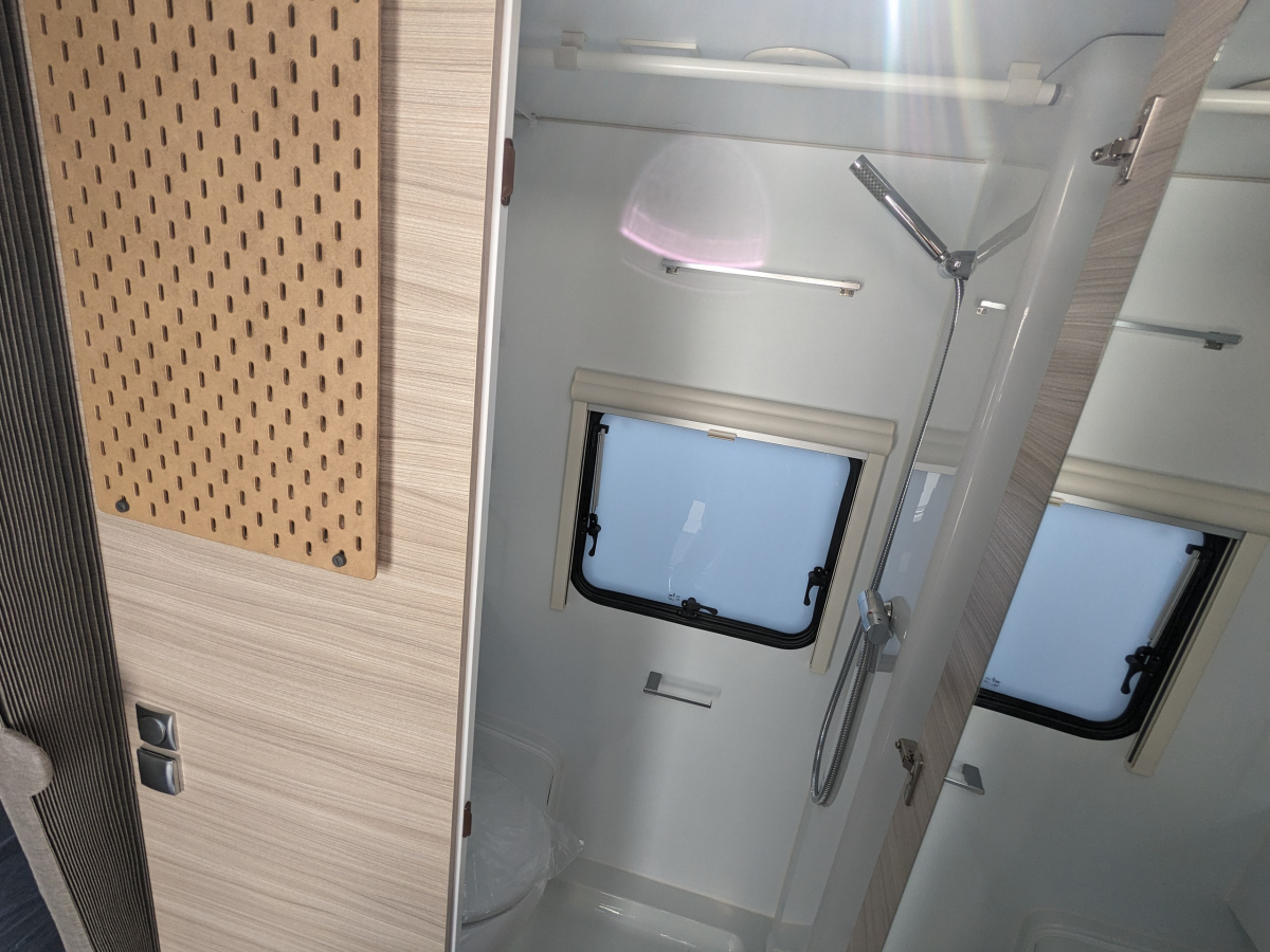 ADRIA ALTEA 542 PK ALTEA 542 PKの画像
