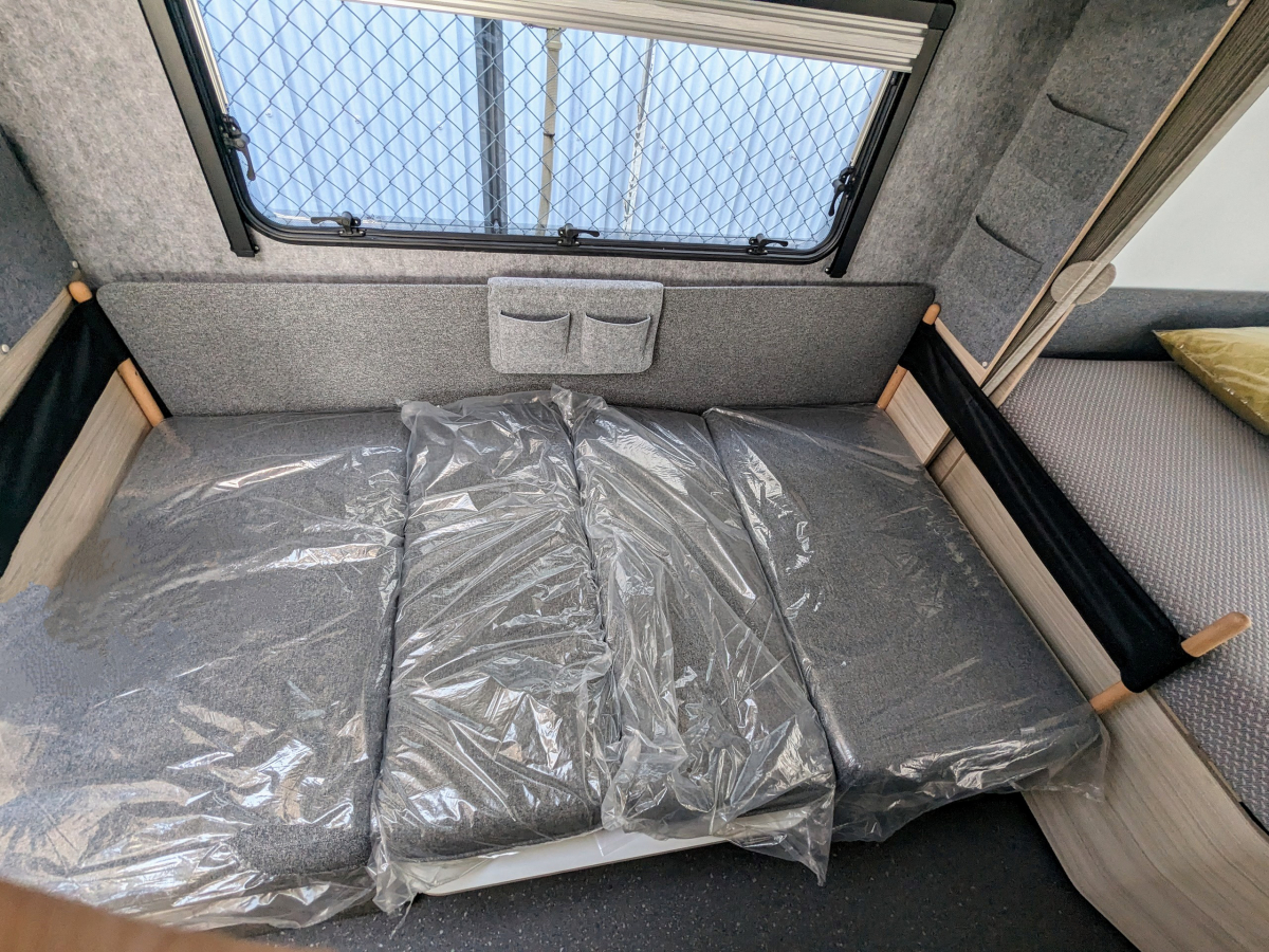 ADRIA ALTEA 542 PK ALTEA 542 PKの画像