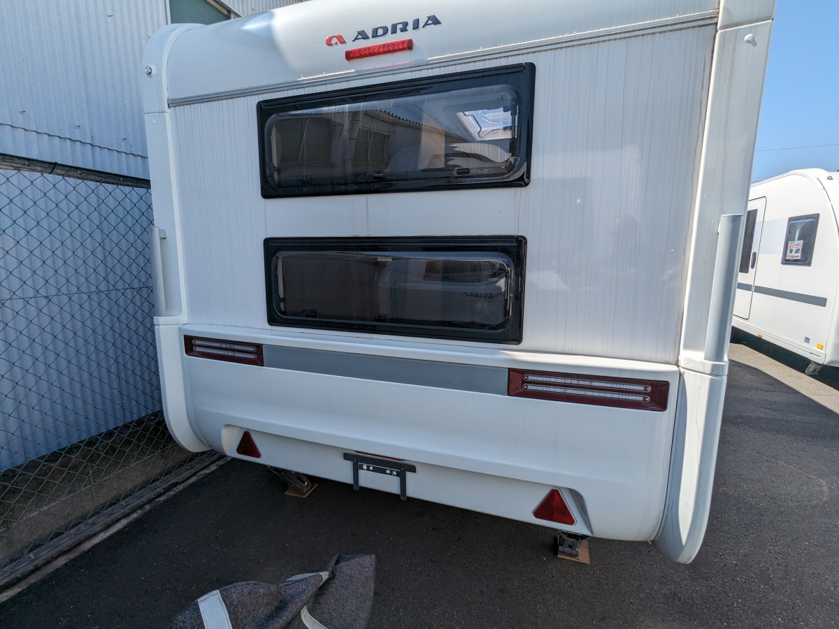 ADRIA ALTEA 542 PK ALTEA 542 PKの画像