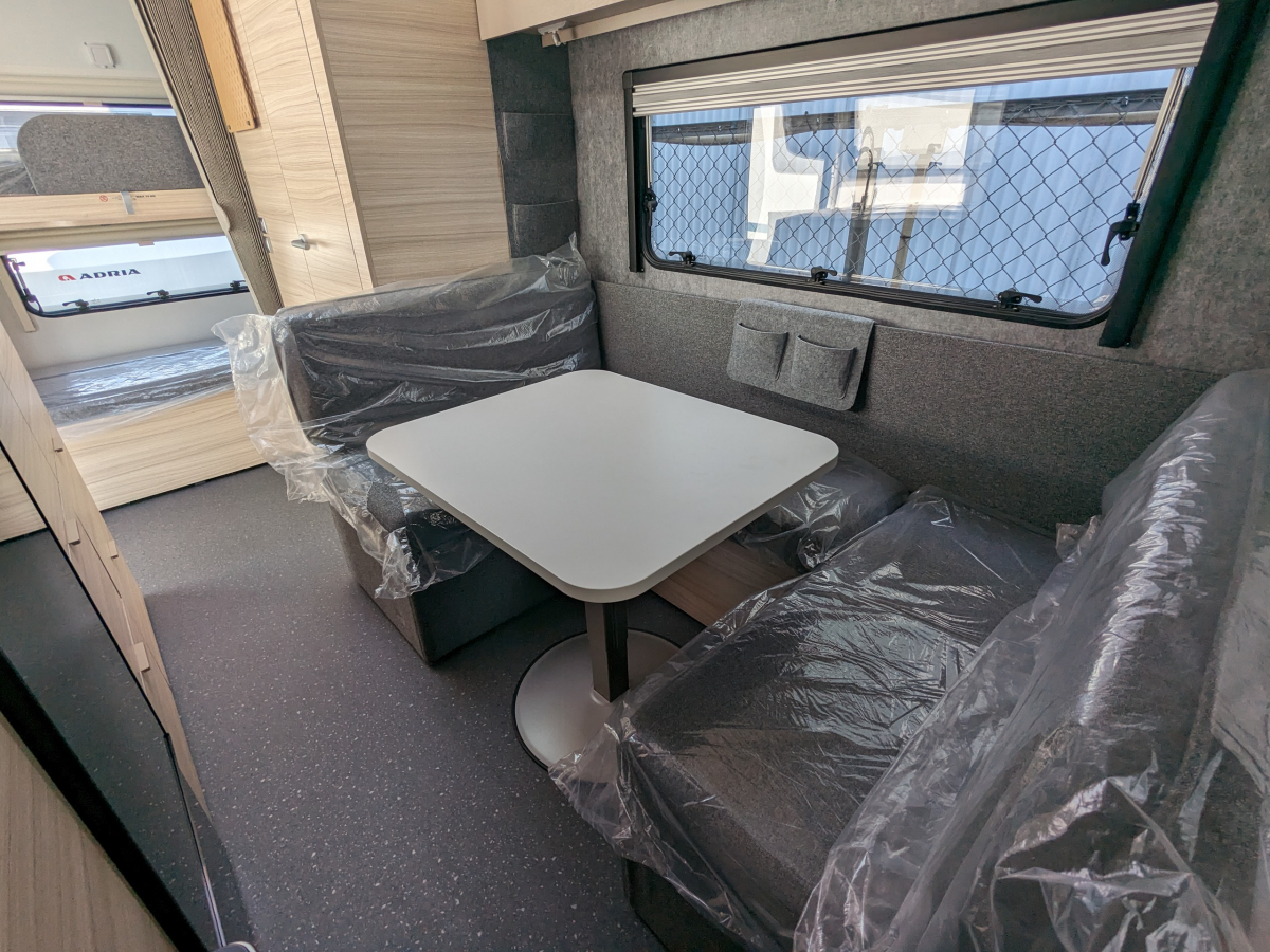 ADRIA ALTEA 542 PK ALTEA 542 PKの画像