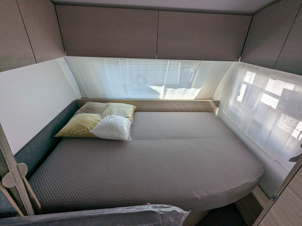 ADRIA ALTEA 542 PK ALTEA 542 PKの画像