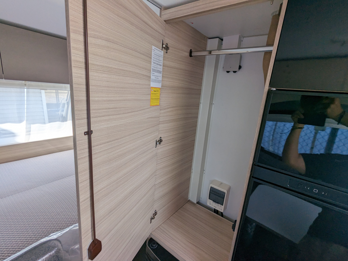 ADRIA ALTEA 542 PK ALTEA 542 PKの画像