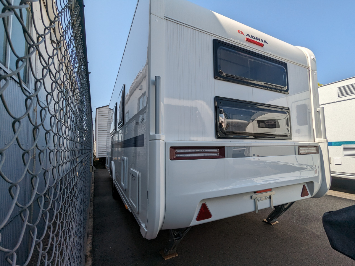 ADRIA ALTEA 542 PK ALTEA 542 PKの画像