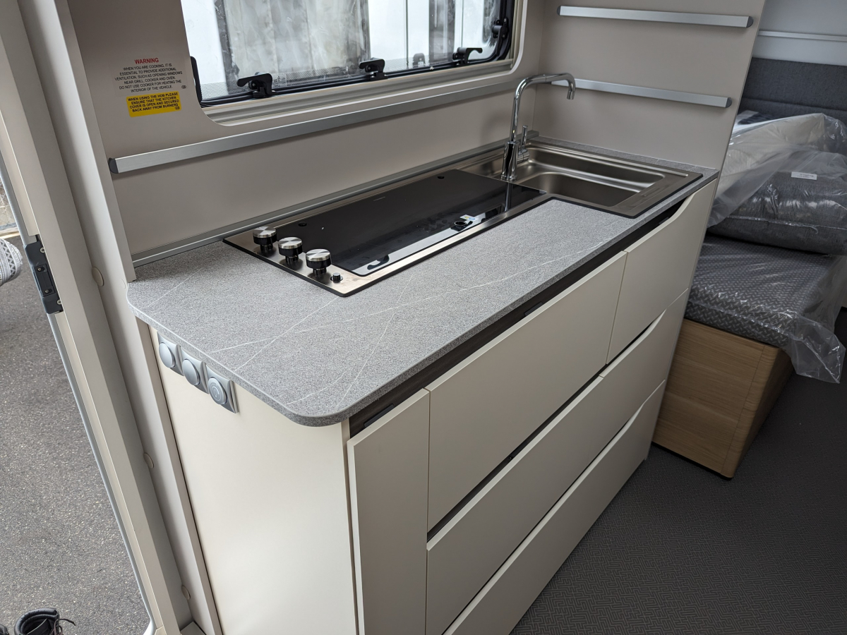ADRIA ADORA 542 UL ADORA 542 ULの画像