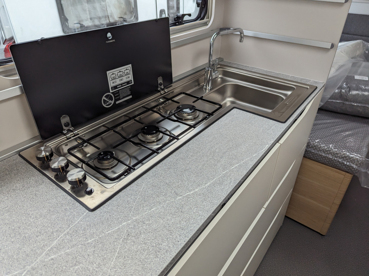 ADRIA ADORA 542 UL ADORA 542 ULの画像