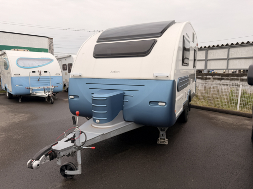 ADRIA ACTION 391 LH Mind. Set. Action.
