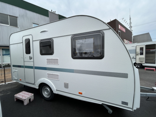 ADRIA AVIVA 400 PS 牽引免許不要!初心者の方も安心のキャンピングトレーラーの他画像2枚目
