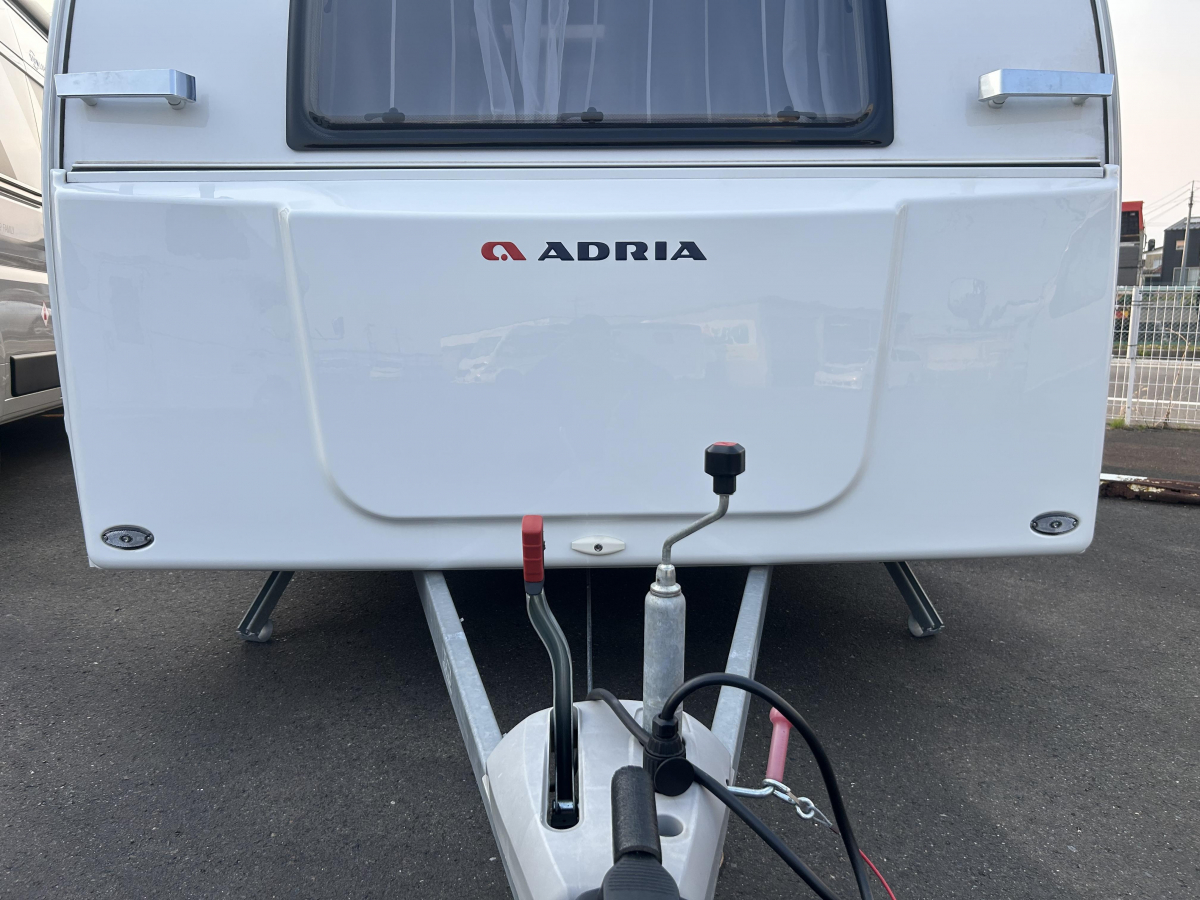 ADRIA AVIVA 442 PH ちょうどいいサイズに充実した室内!充実した室内装備がたくさん付いています!の画像
