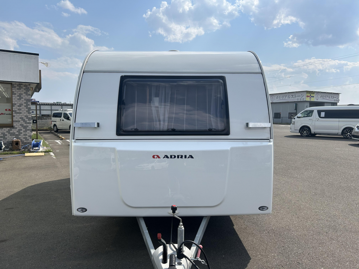 ADRIA AVIVA 442 PH ちょうどいいサイズに充実した室内!充実した室内装備がたくさん付いています!の画像