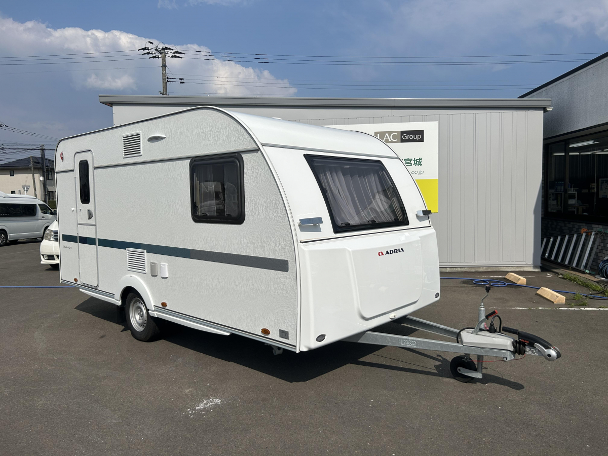 ADRIA AVIVA 442 PH ちょうどいいサイズに充実した室内!充実した室内装備がたくさん付いています!の画像
