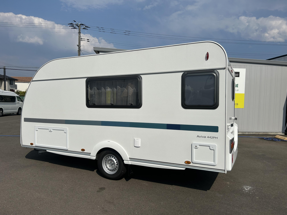ADRIA AVIVA 442 PH ちょうどいいサイズに充実した室内!充実した室内装備がたくさん付いています!の画像