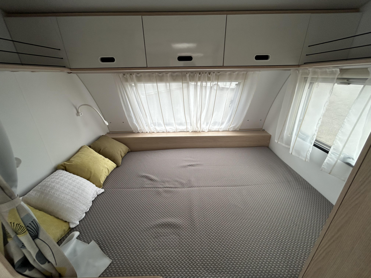 ADRIA AVIVA 442 PH ちょうどいいサイズに充実した室内!充実した室内装備がたくさん付いています!の画像